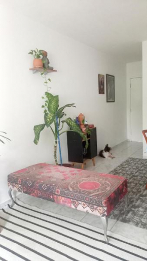 Quarto 1 - Apto TecAJU